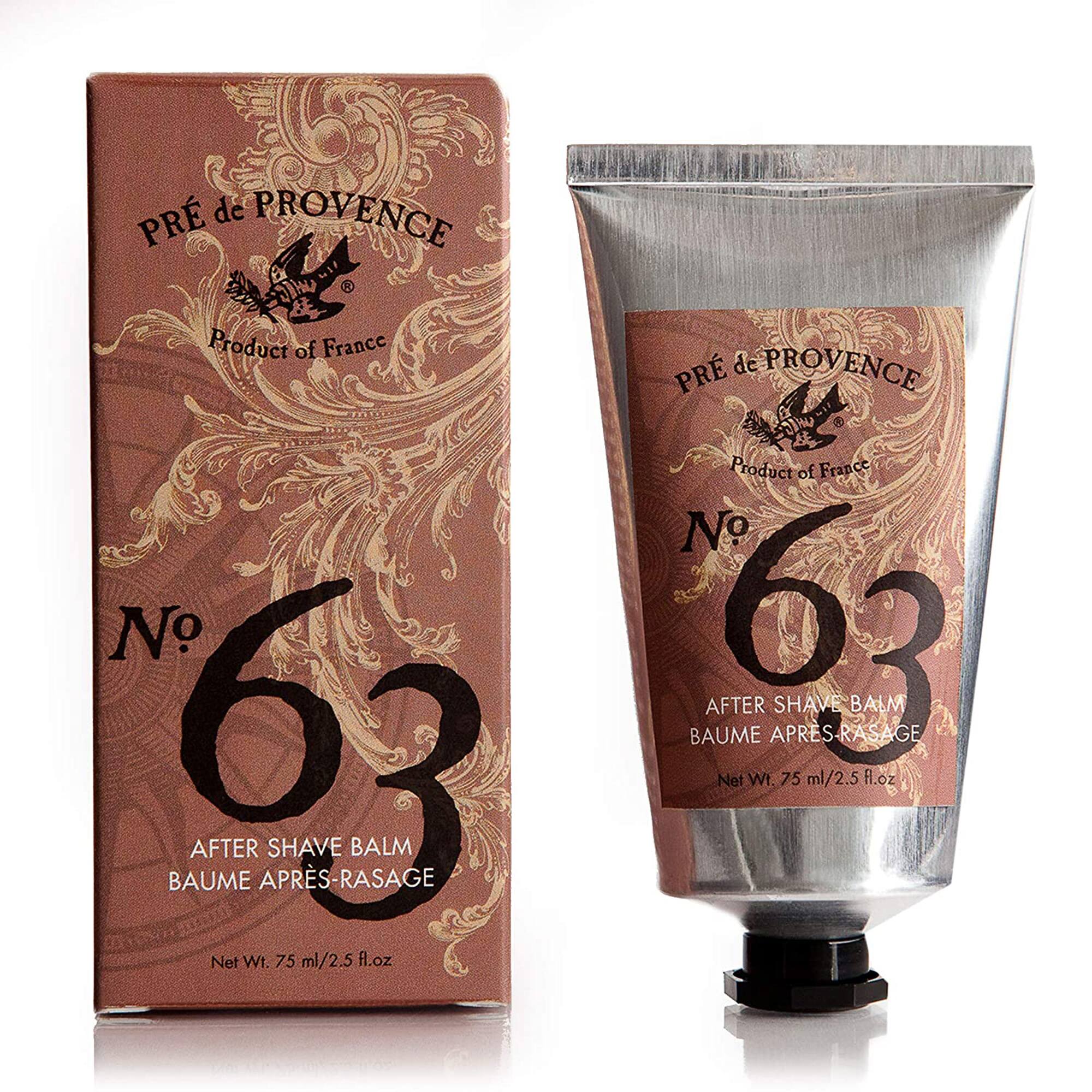 European Soaps No.63 Men's After-Shave, 75mL